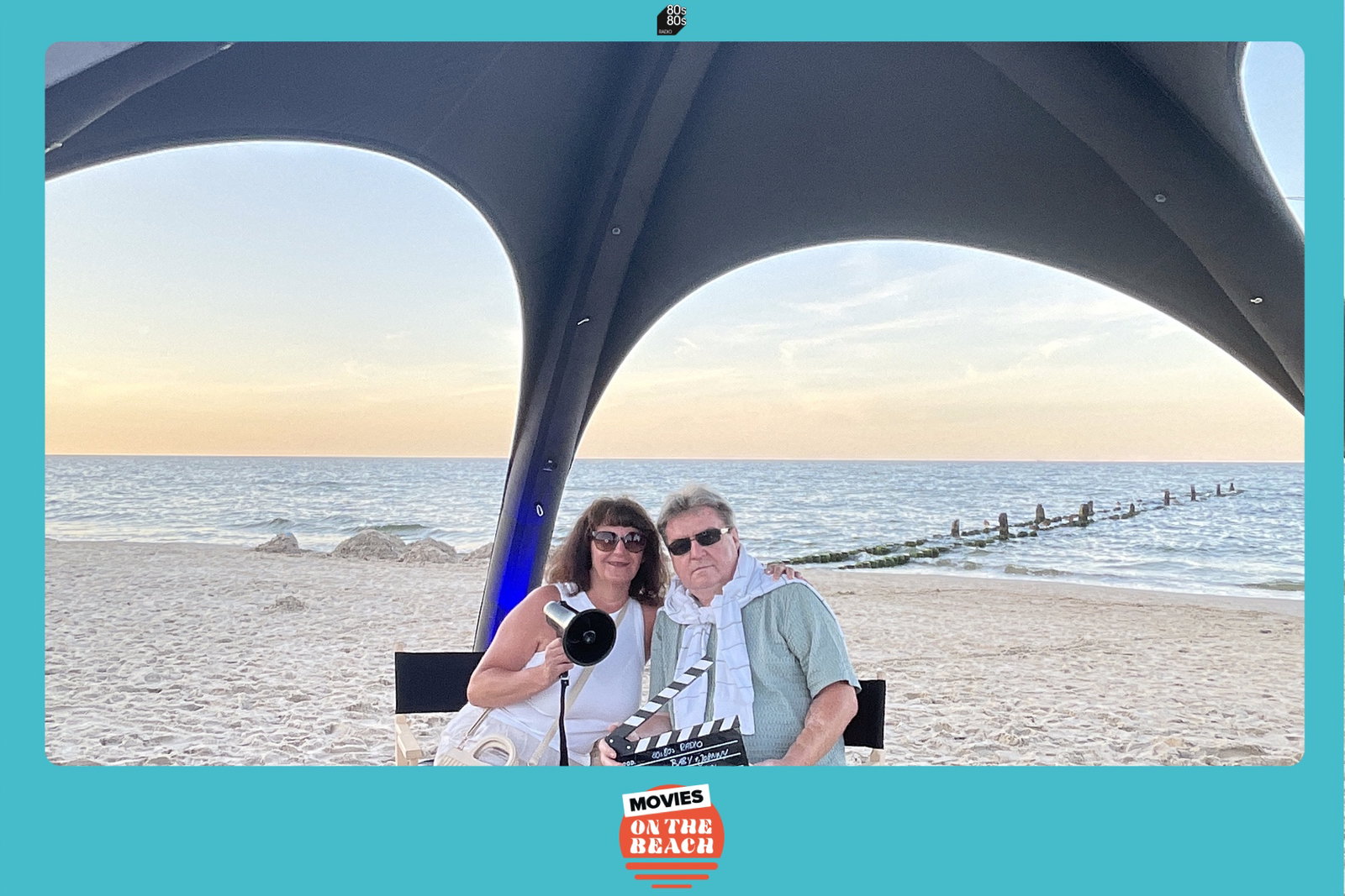 Movies On The Beach am 13. August 2026 auf Usedom | Fotobox