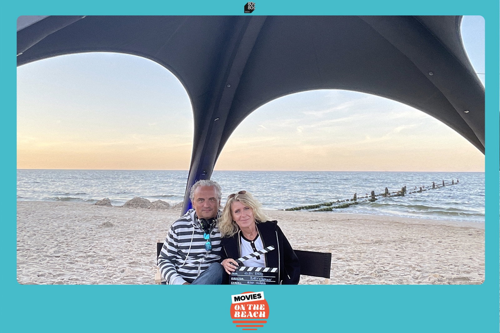 Movies On The Beach am 13. August 2026 auf Usedom | Fotobox