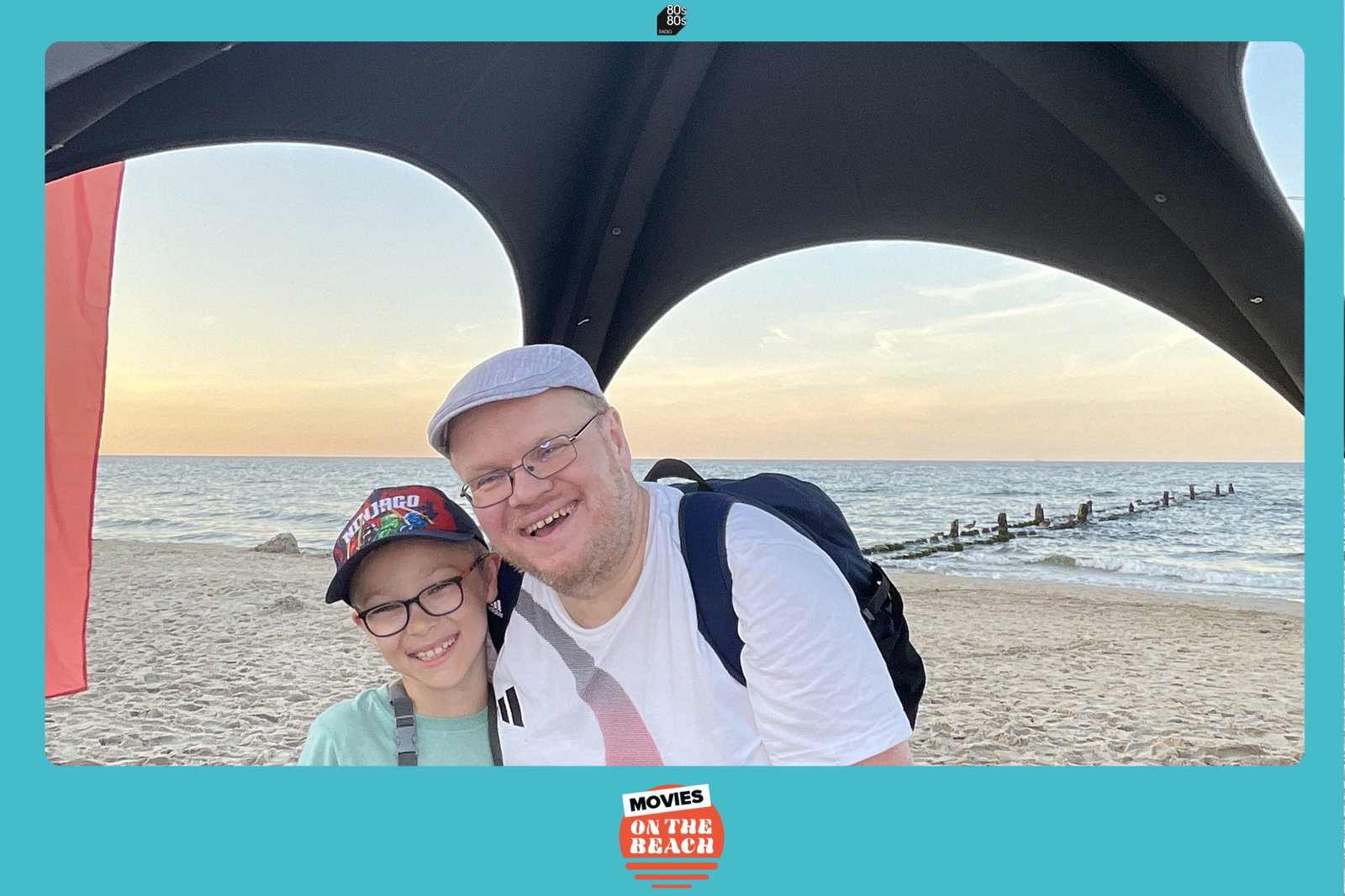 Movies On The Beach am 13. August 2026 auf Usedom | Fotobox