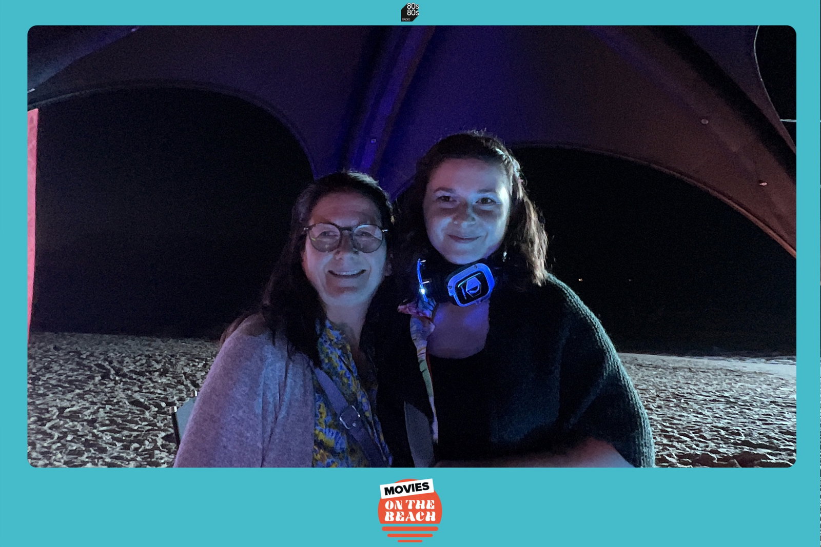 Movies On The Beach am 13. August 2026 auf Usedom | Fotobox