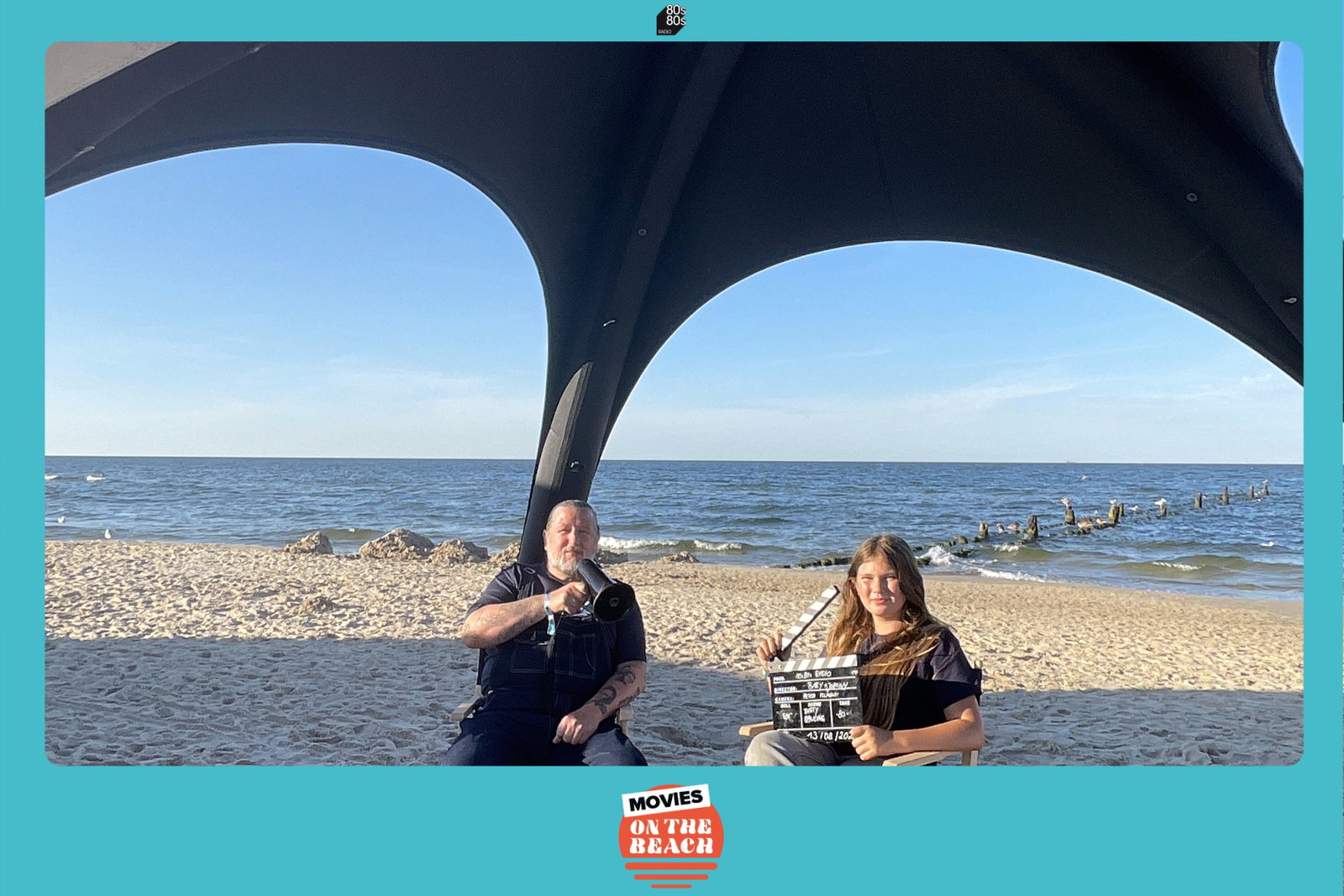 Movies On The Beach am 13. August 2026 auf Usedom | Fotobox