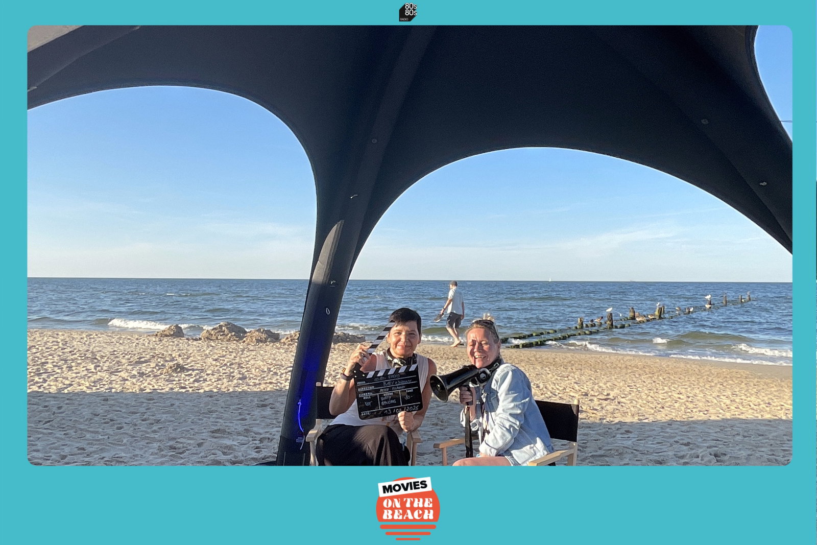 Movies On The Beach am 13. August 2026 auf Usedom | Fotobox