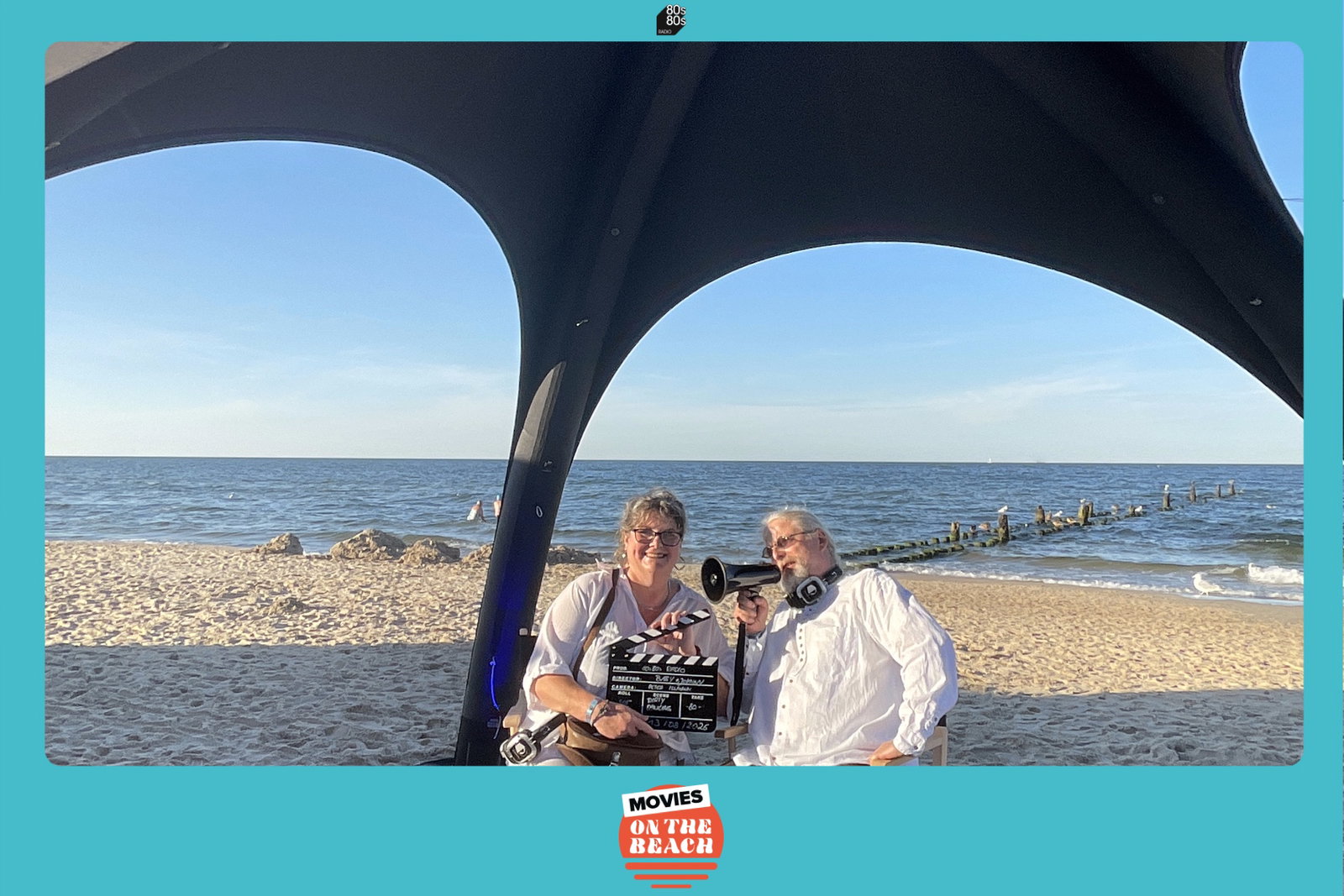 Movies On The Beach am 13. August 2026 auf Usedom | Fotobox