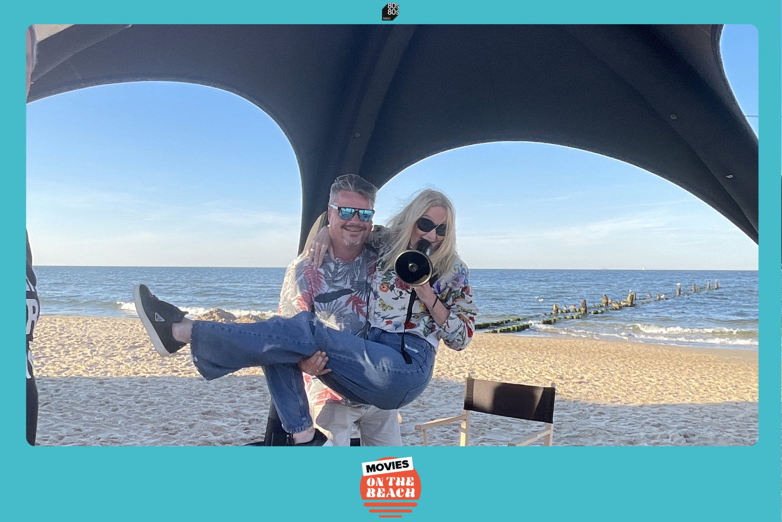 Movies On The Beach am 13. August 2026 auf Usedom | Fotobox