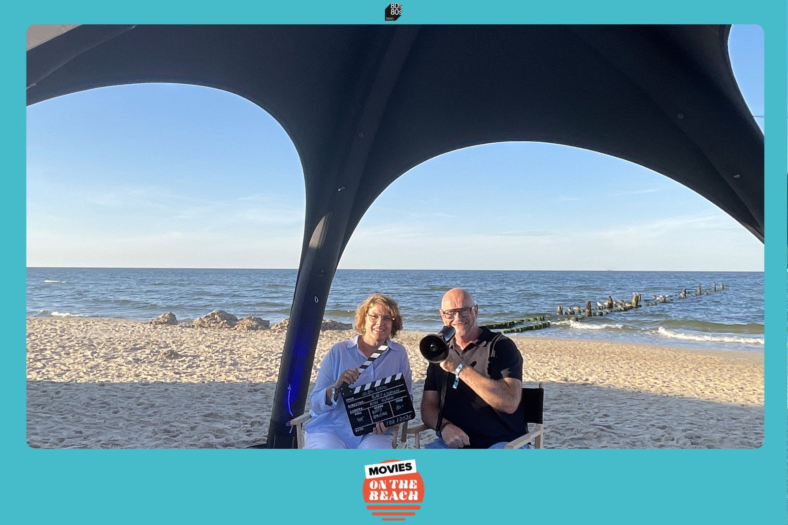 Movies On The Beach am 13. August 2026 auf Usedom | Fotobox