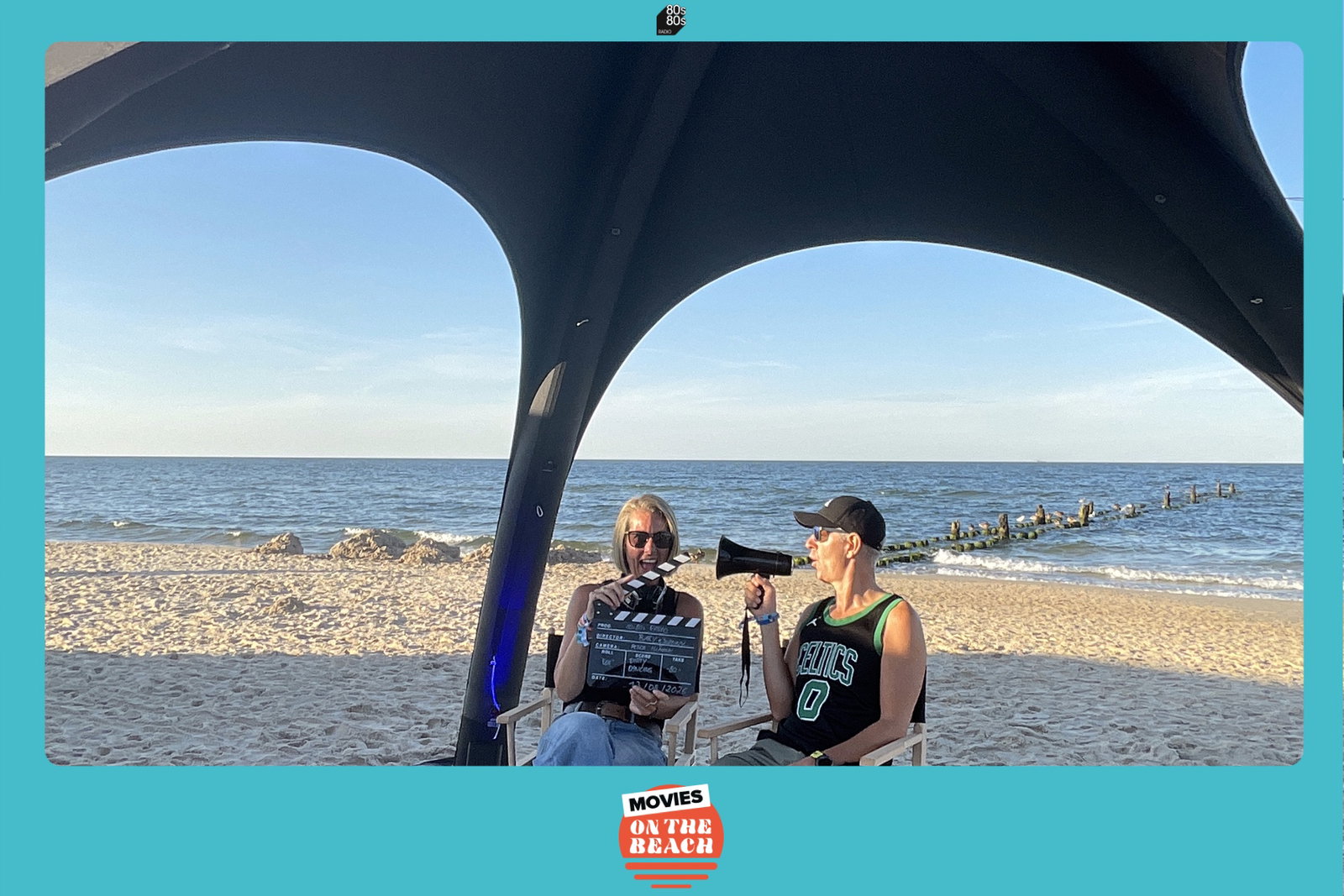 Movies On The Beach am 13. August 2026 auf Usedom | Fotobox