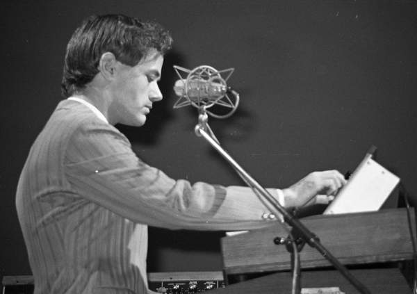 Ralf Hütter (1976)