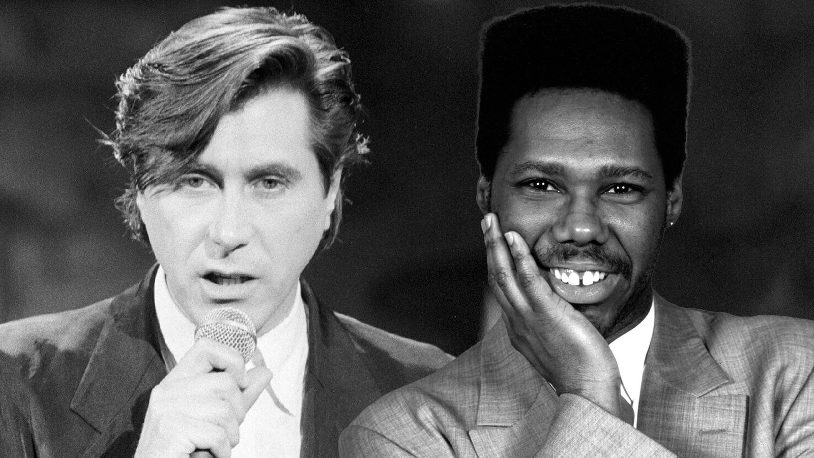 Bryan Ferry & Nile Rodgers