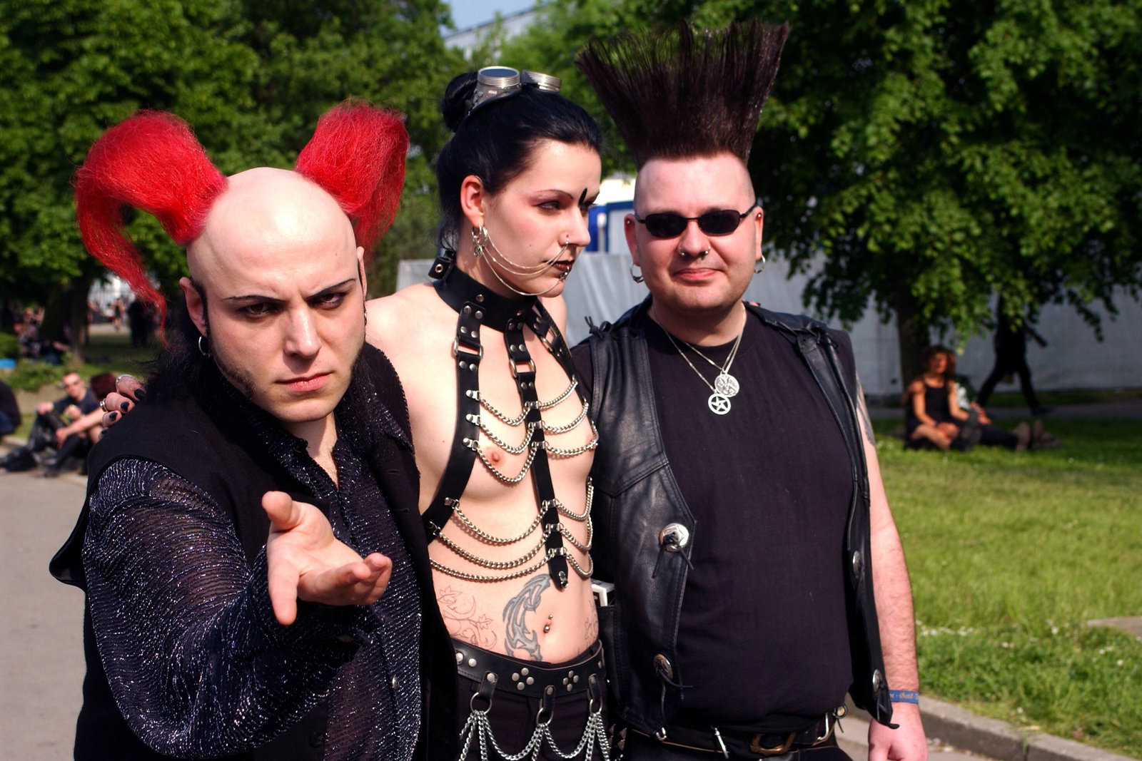 Das ich beim WGT 2002