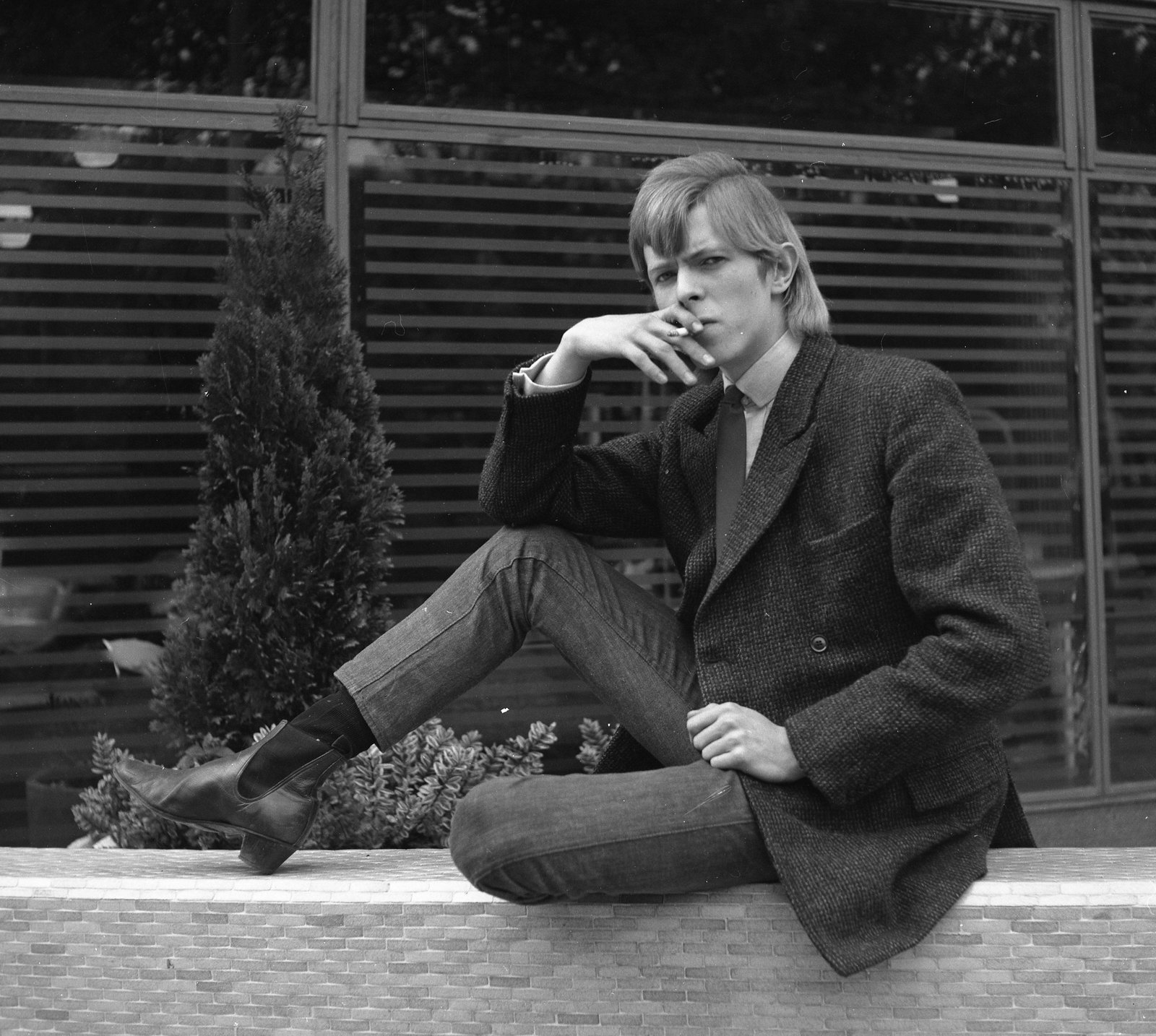 David Bowie (1965)