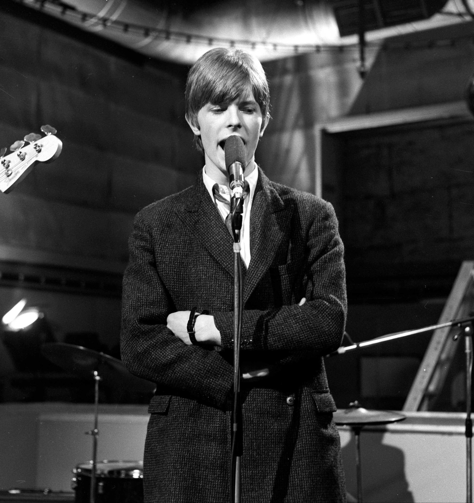 David Bowie (1966)