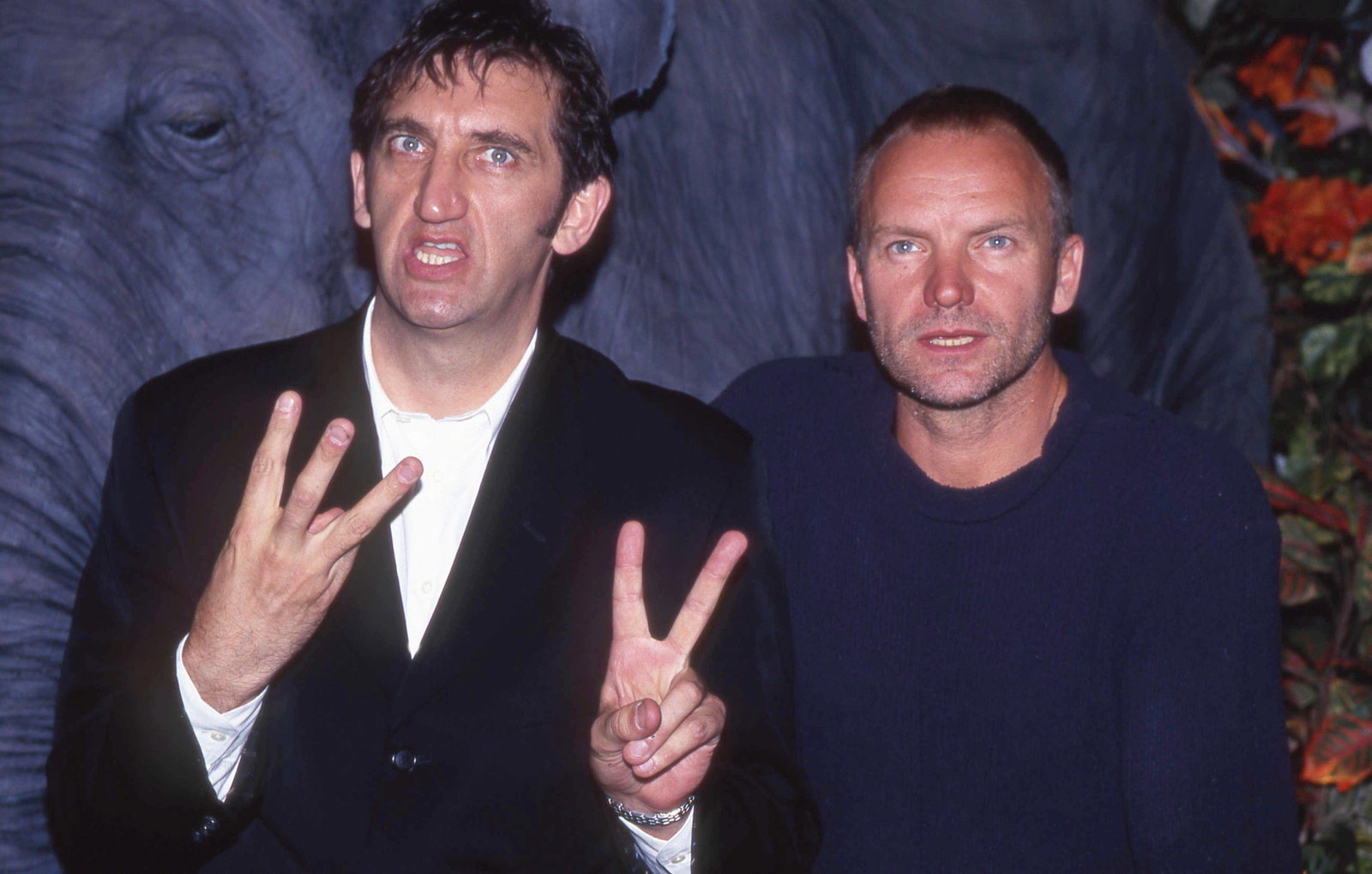 Jimmy Nail & Sting (1997)