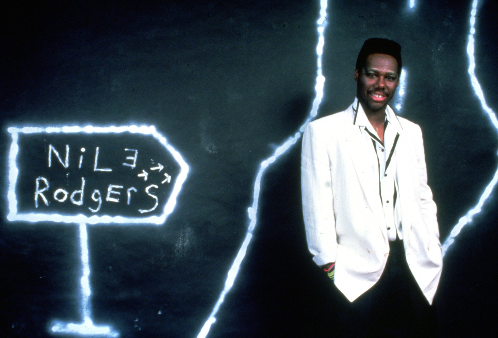 Nile Rodgers (1980)