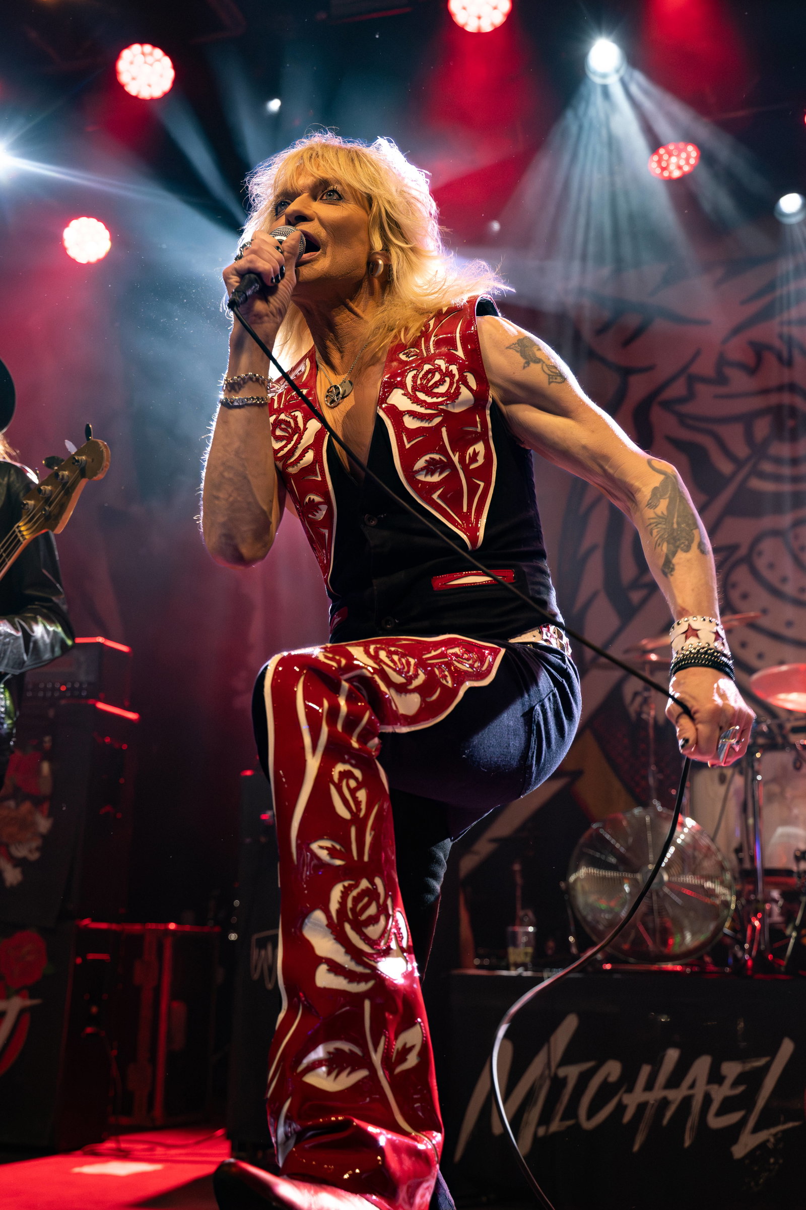 Michael Monroe, Hanoi Rocks (2026)