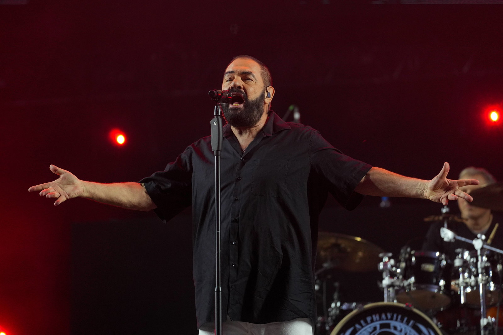 Marian Gold, Alphaville (2026)