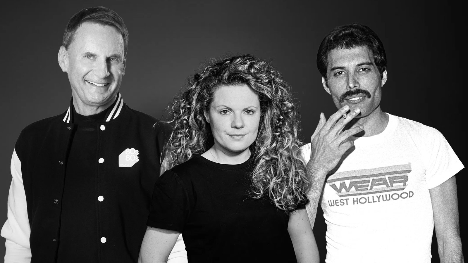 Remembering Freddie: Der Mercury Morning bei 80s80s