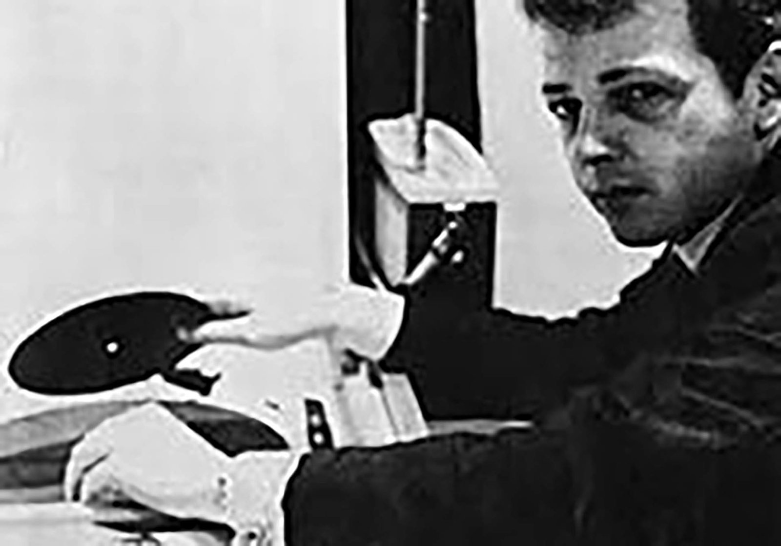 Produzent Shel Talmy