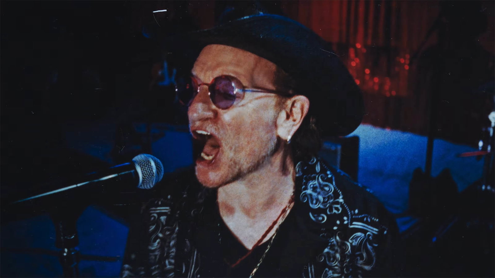 U2 "Silencio" (Musikvideo)