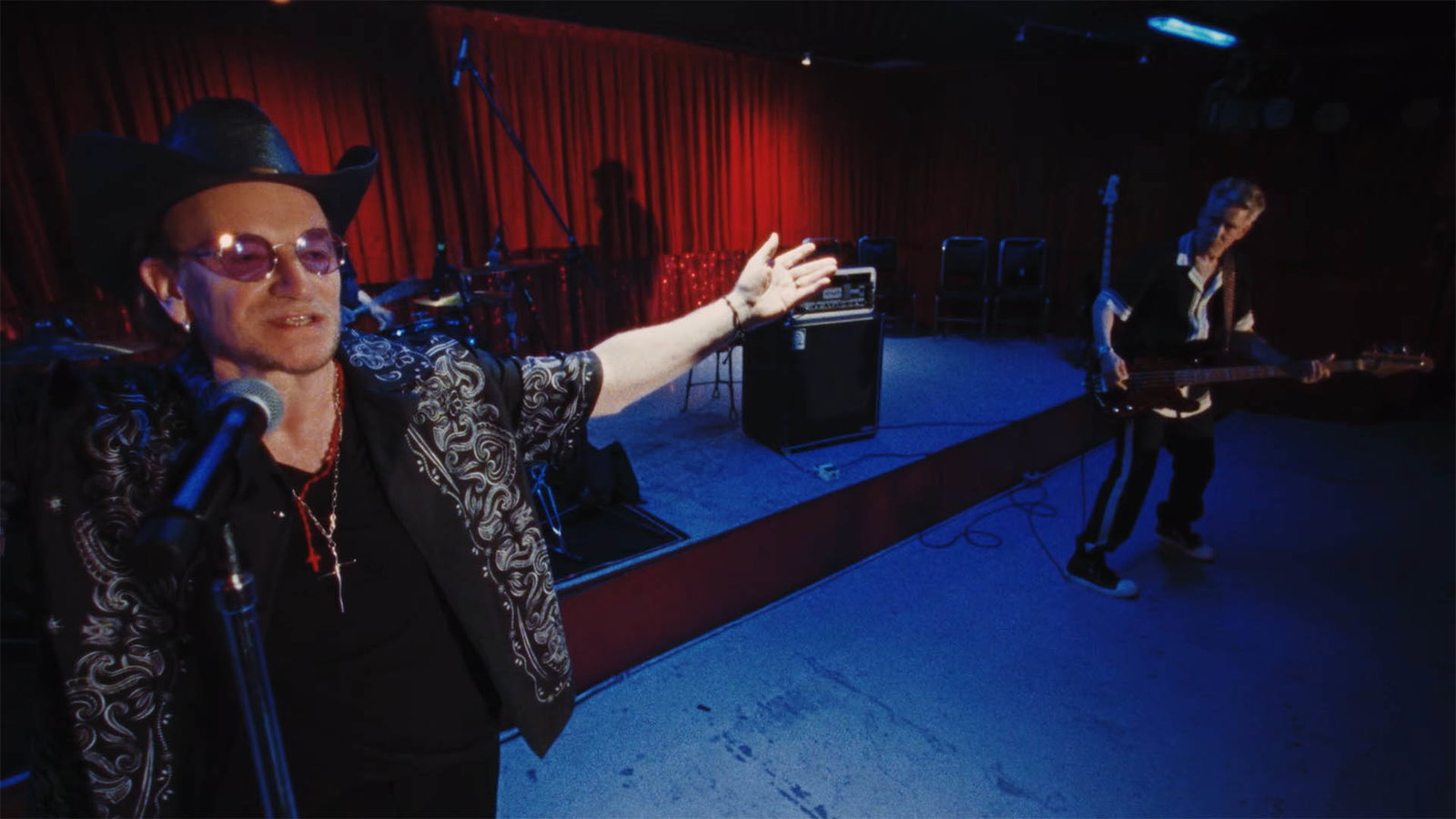U2 "Silencio" (Musikvideo)