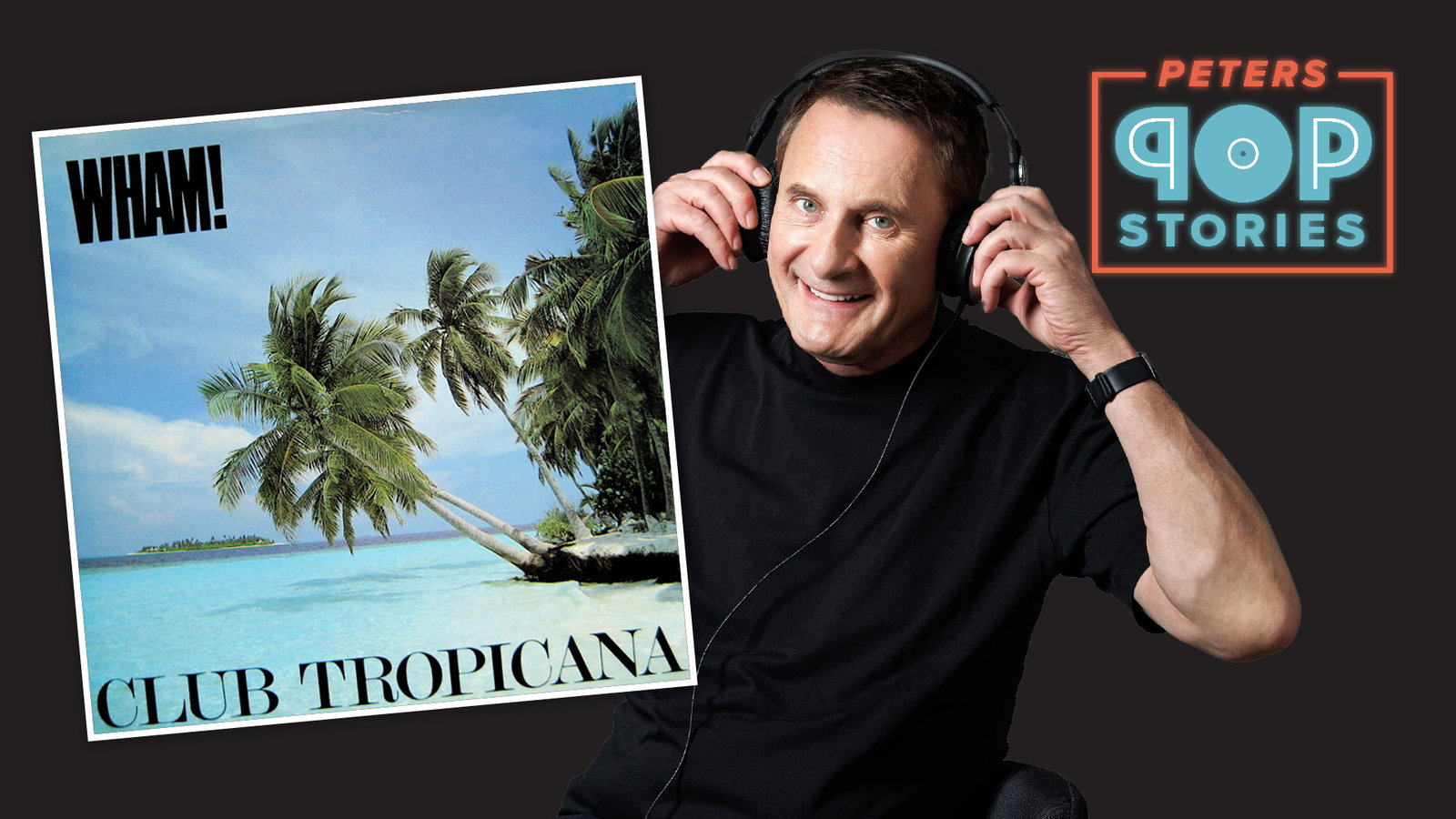 Wham! "Club Tropicana"