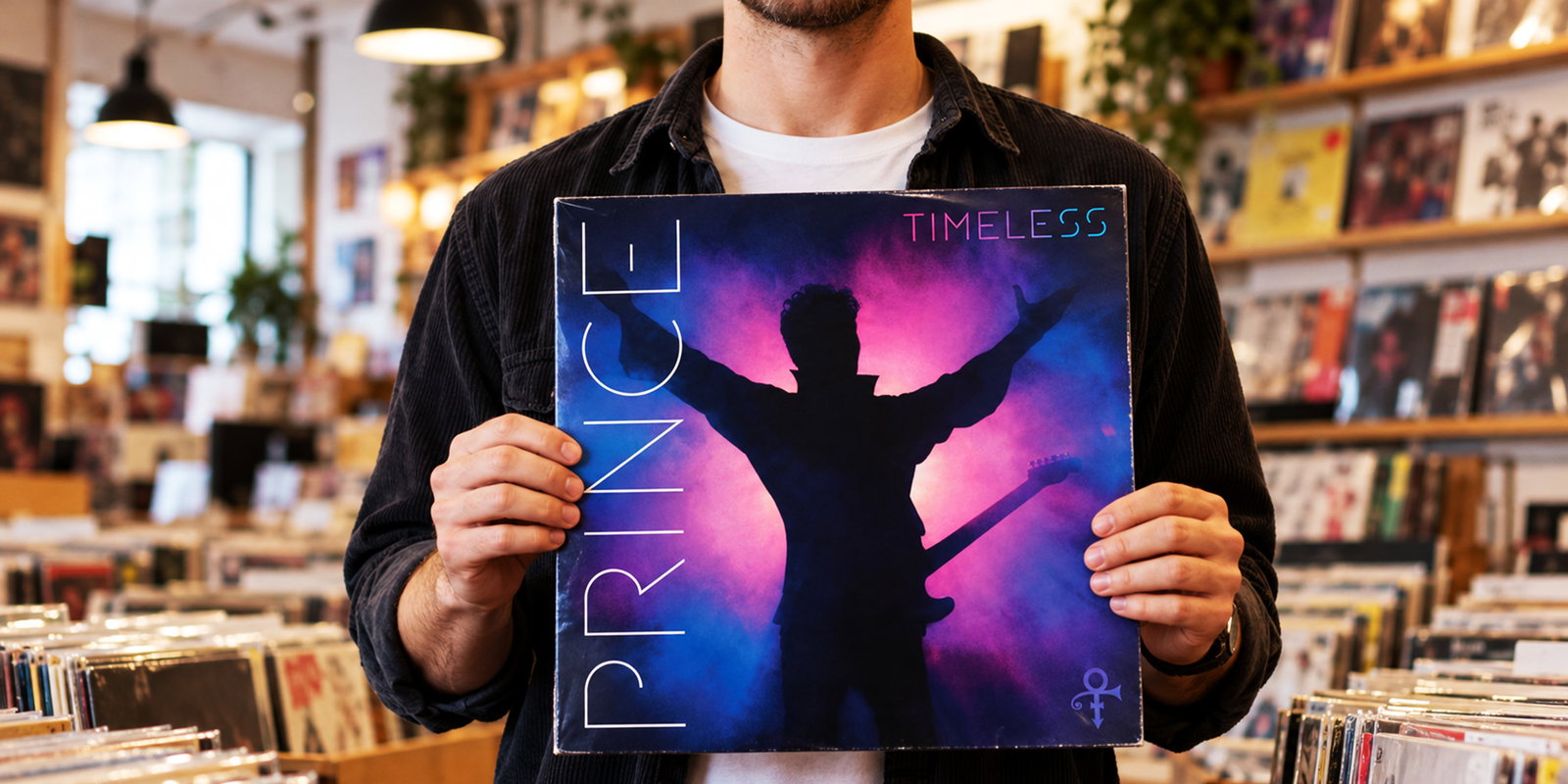 Prince "Timeless" (Vinyl)