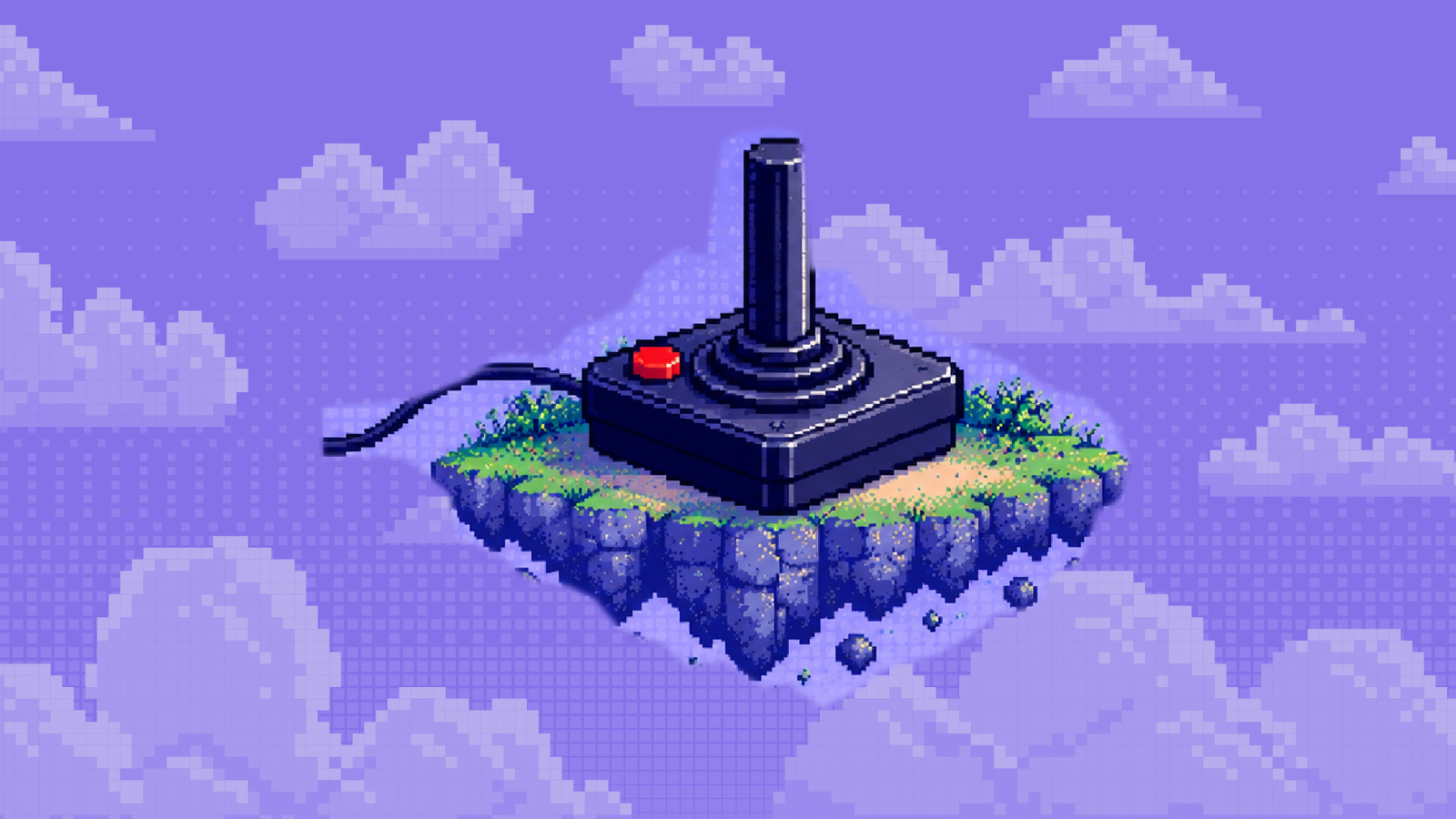 80s80s Gaming Week: Als der Joystick zum Sportgerät wurde