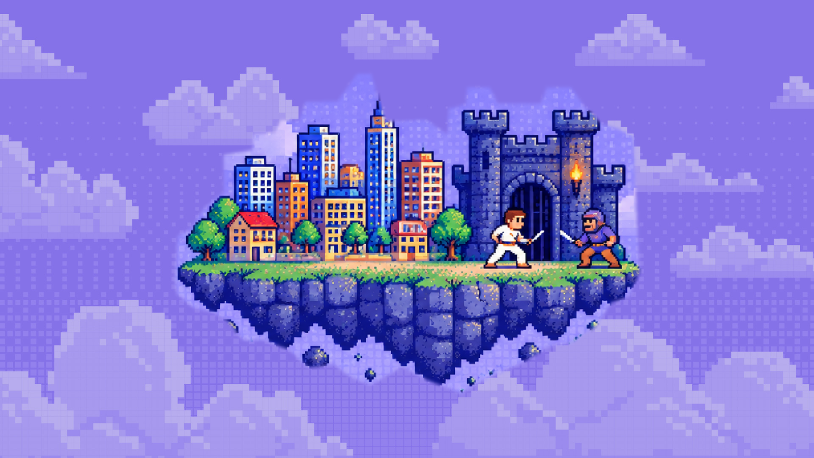 80s80s Gaming Week: Die 80er spielen die Zukunft vor