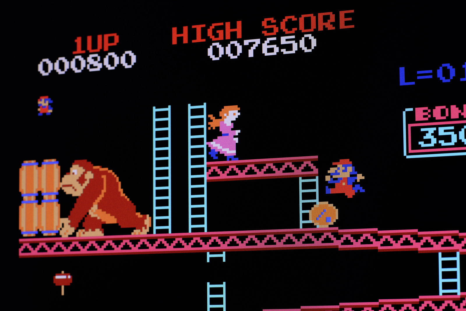 Donkey Kong
