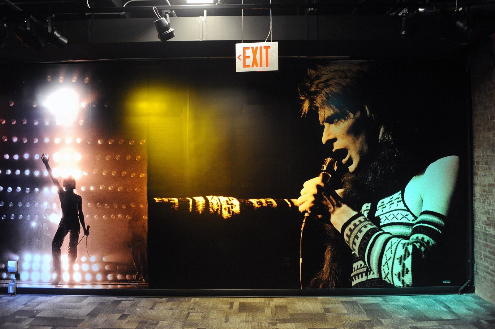 The Rock and Roll Hall of Fame, New York