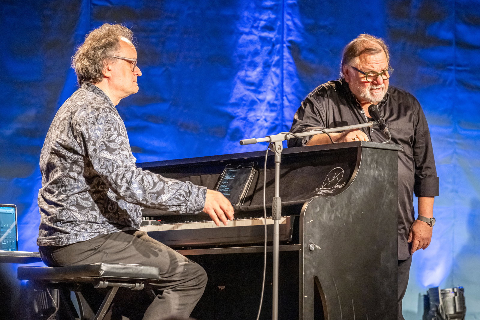 Bo Heart & Klaus Lage (2023)