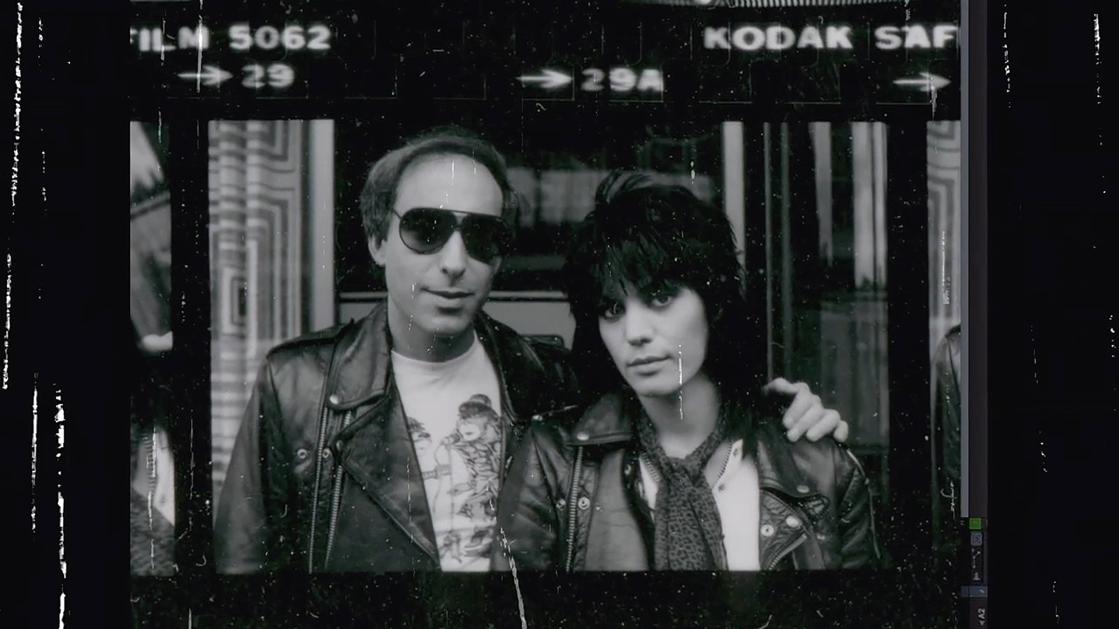 Kenny Laguna & Joan Jett
