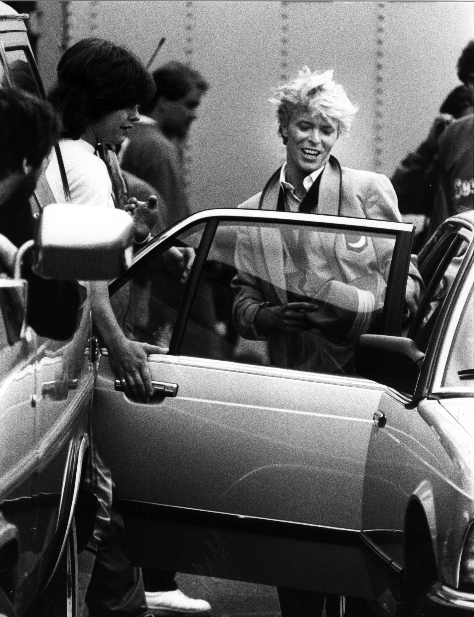 David Bowie (1980)