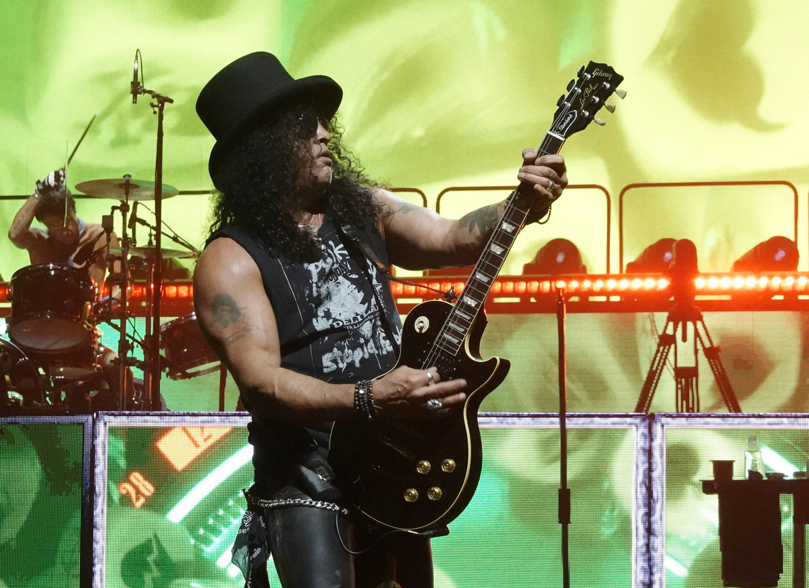 Slash, Guns 'N Roses (2026)