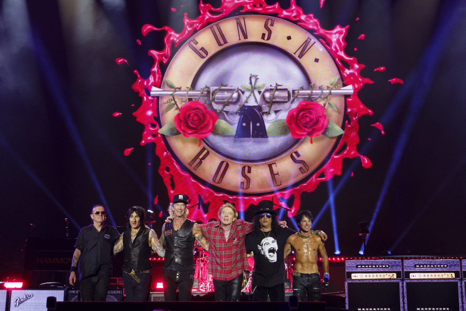 Guns N' Roses (2026)
