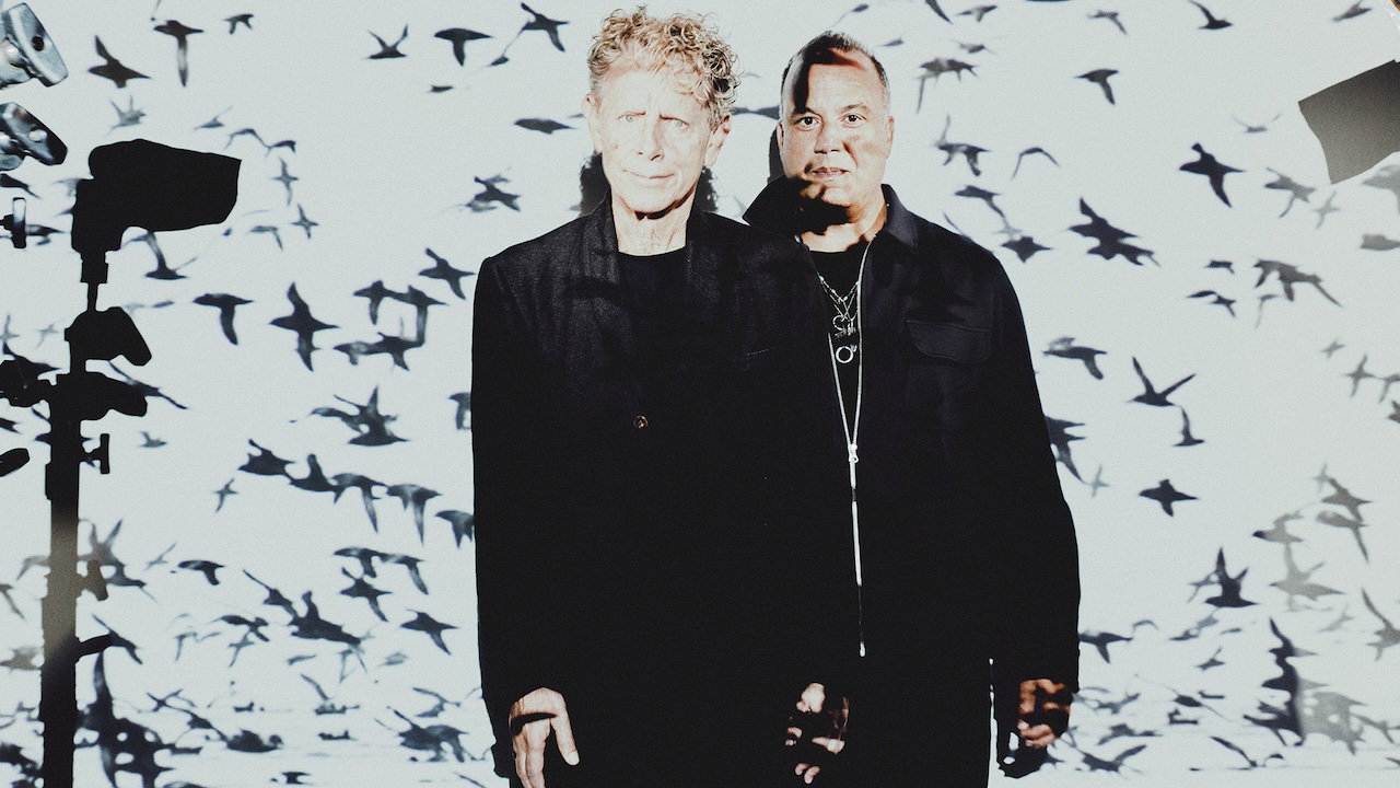 Martin Gore & Cliff Damavandi (2026)