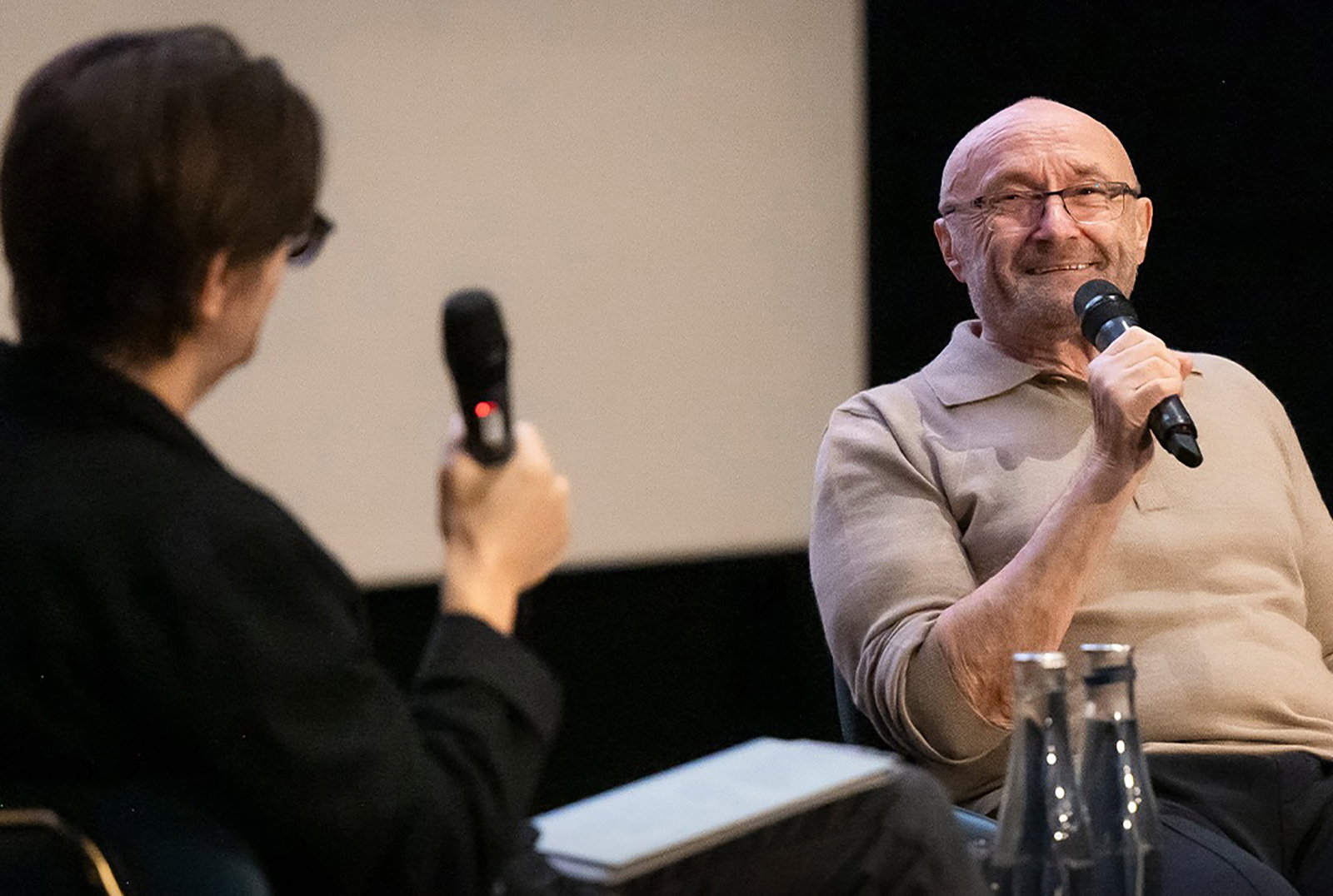 Steven Wilson & Phil Collins