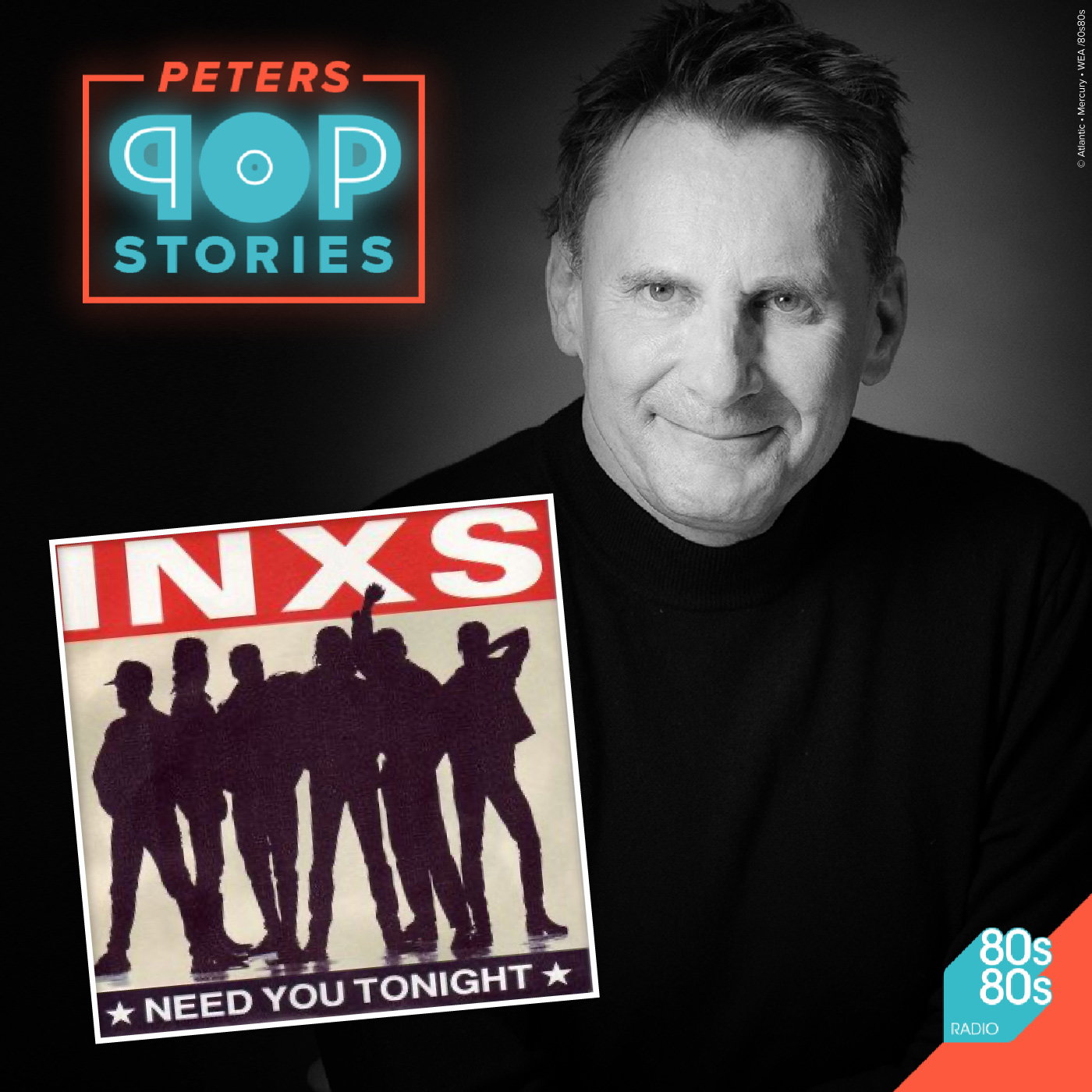 INXS - Need you tonight