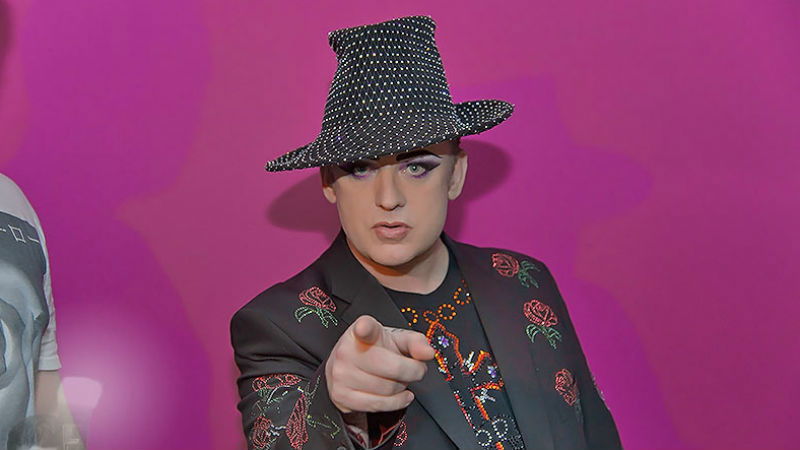 Boy George