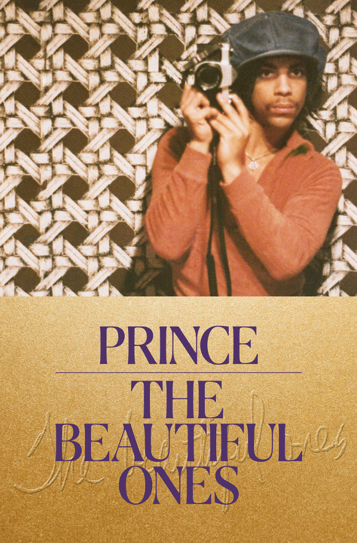 Prince Biographie Cover