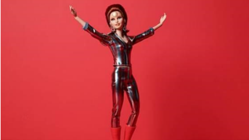 David Bowie Ziggy Stardust