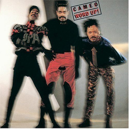 Cameo Word Up 80s80s