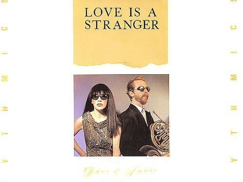 80s80s Eurythmics Love Is A Stranger