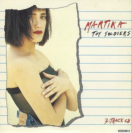 Martika - Toy Soldiers | 80s80s