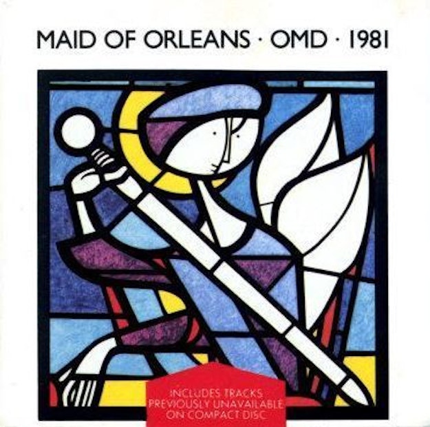 OMD - Maid Of Orleans | 80s80s