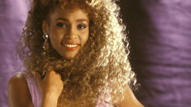 Whitney Houston hat Glück im Kino