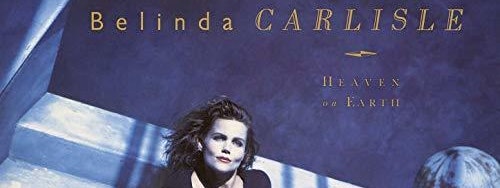 80s80s Belinda Carlisle Heaven Is A Place On Earth