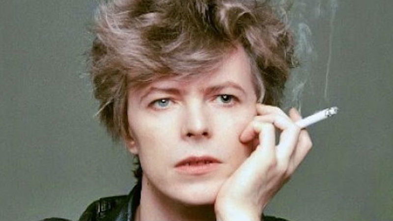 wunderschöne Picture Disc von David Bowie