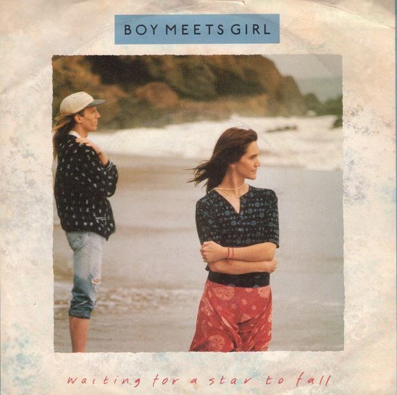 80s80s Boy Meets Girl Waiting For A Star To Fall
