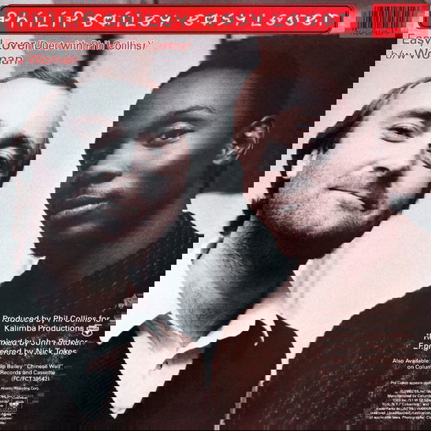 80s80s Philip Bailey feat. Phil Collins Easy Lover