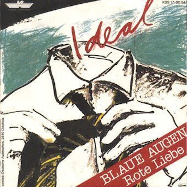 80s80s - Ideal - Blaue Augen